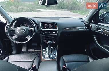 Внедорожник / Кроссовер Audi Q5 2015 в Львове