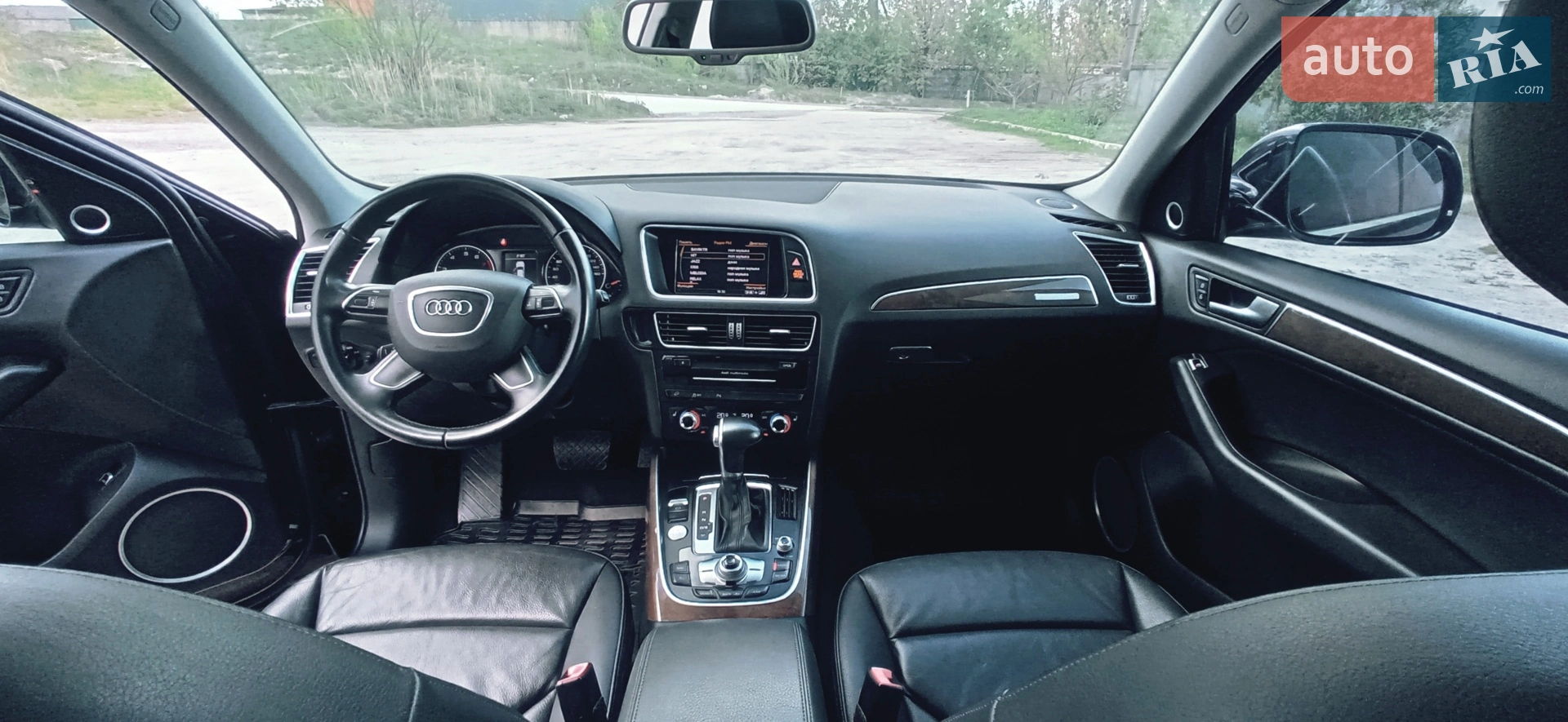 2015 Audi Q5 - мініатюра 12