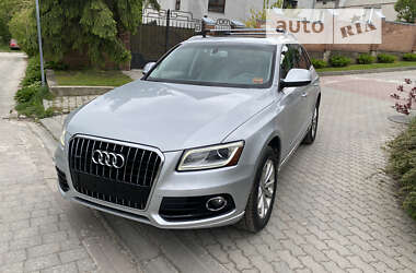 Audi Q5 2013