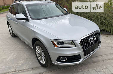 Позашляховик / Кросовер Audi Q5 2013 в Львові