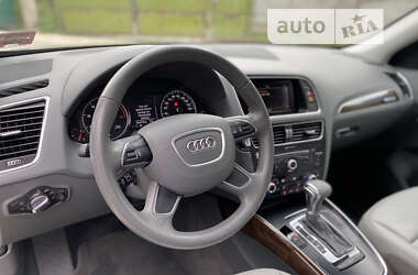 Позашляховик / Кросовер Audi Q5 2013 в Львові