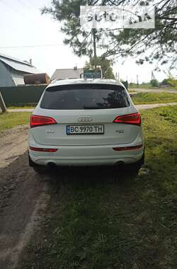 Позашляховик / Кросовер Audi Q5 2014 в Львові