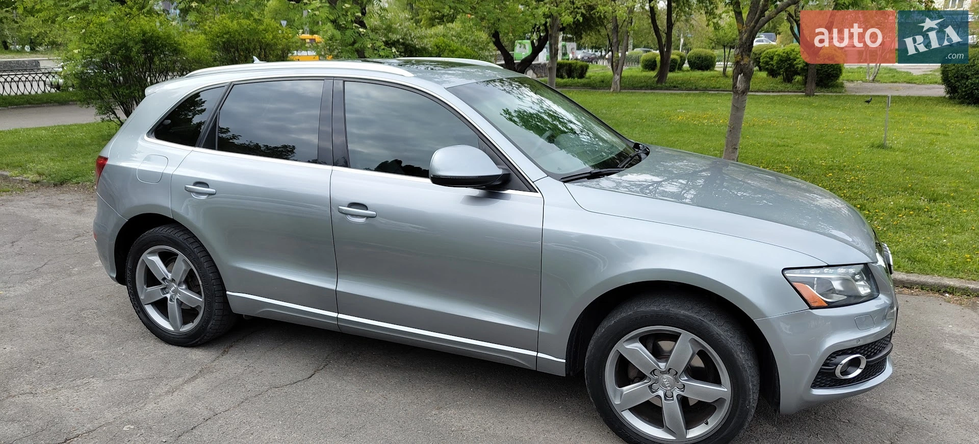 2011 Audi Q5 - мініатюра 2