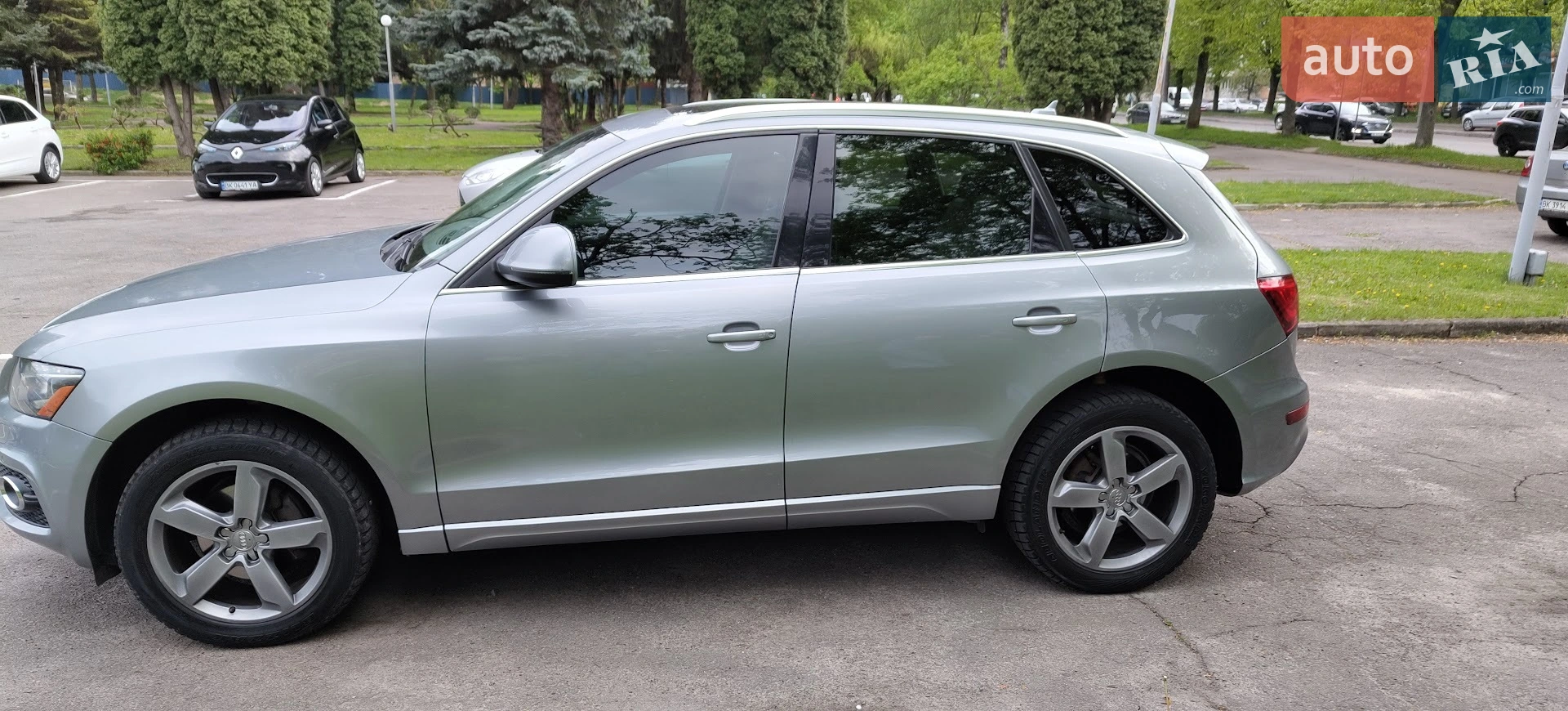 2011 Audi Q5 - мініатюра 5