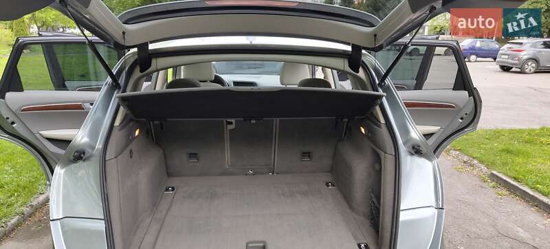 Внедорожник / Кроссовер Audi Q5 2011 в Ровно