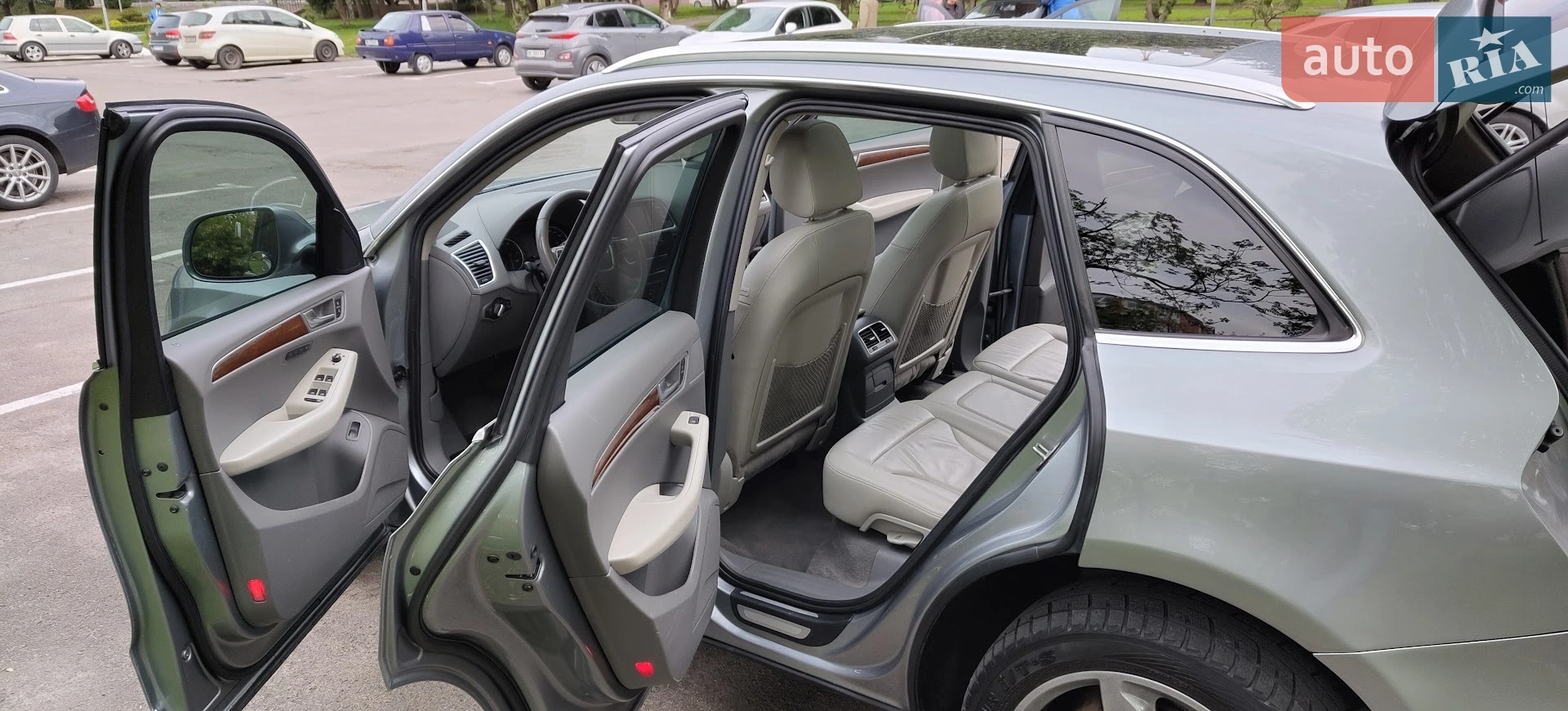 2011 Audi Q5 - мініатюра 15