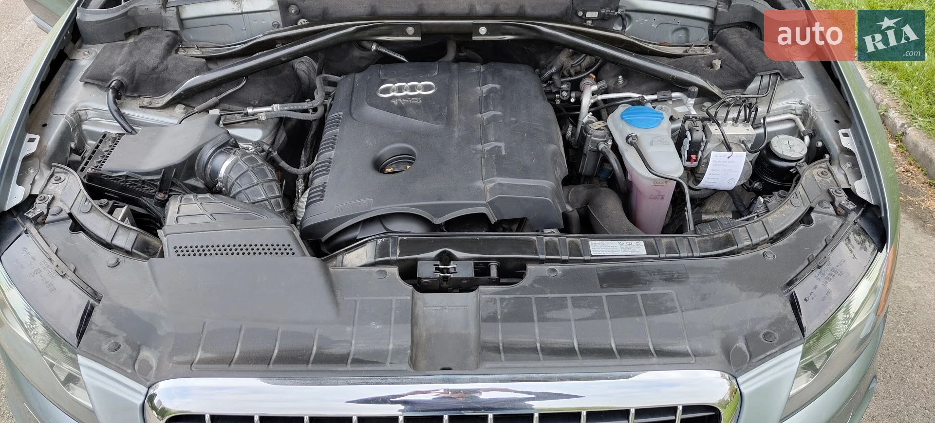 2011 Audi Q5 - мініатюра 16