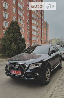 Позашляховик / Кросовер Audi Q5 2015 в Одесі