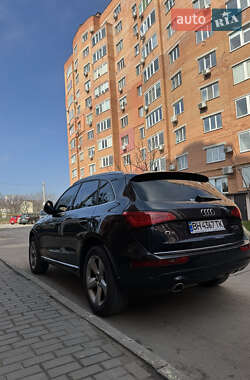 Audi Q5 2015