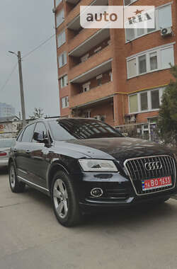 Позашляховик / Кросовер Audi Q5 2015 в Одесі