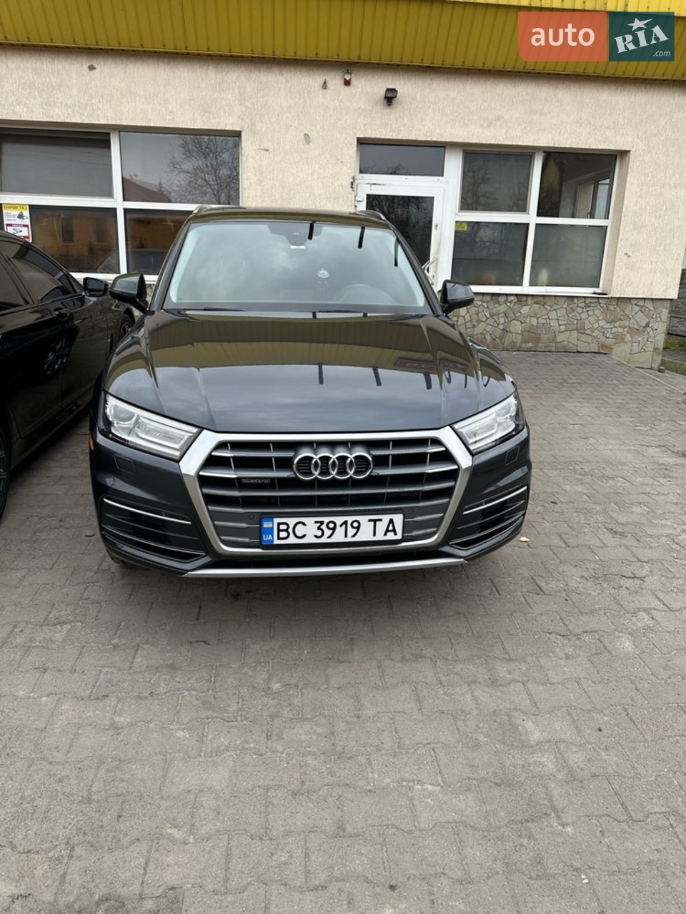 2018 Audi Q5 - мініатюра 43