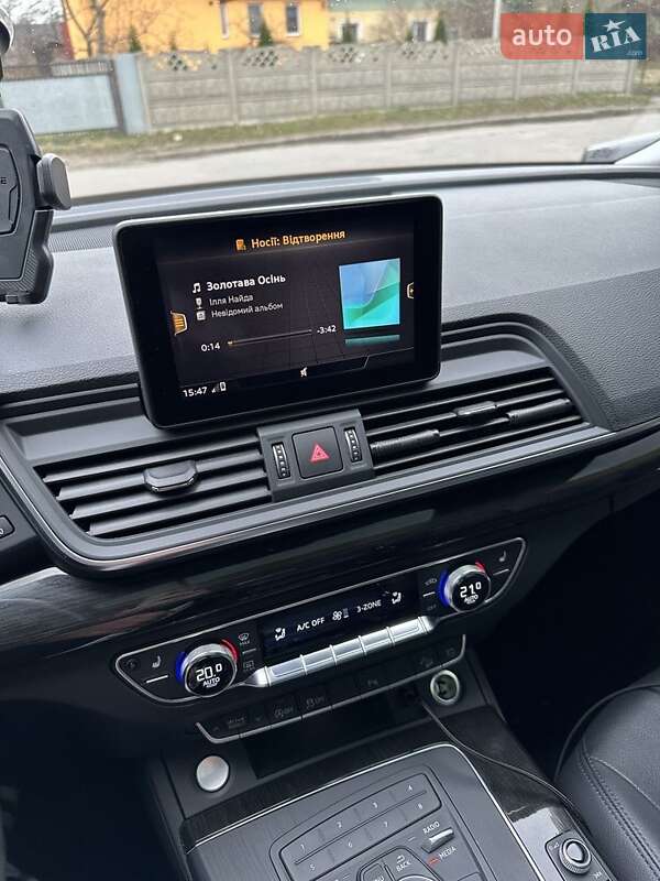 Внедорожник / Кроссовер Audi Q5 2019 в Львове