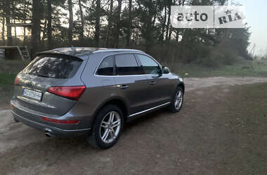 Audi Q5 2013