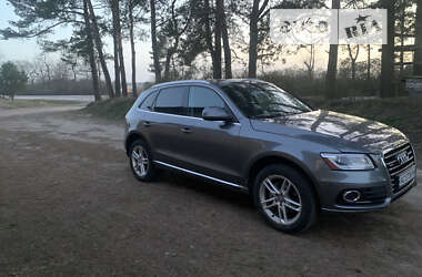 Позашляховик / Кросовер Audi Q5 2013 в Сарнах