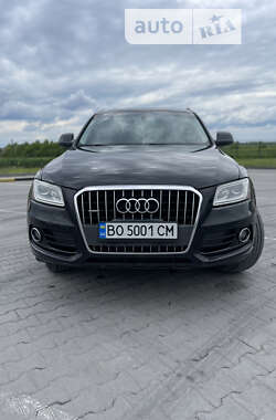 Внедорожник / Кроссовер Audi Q5 2013 в Хмельницком