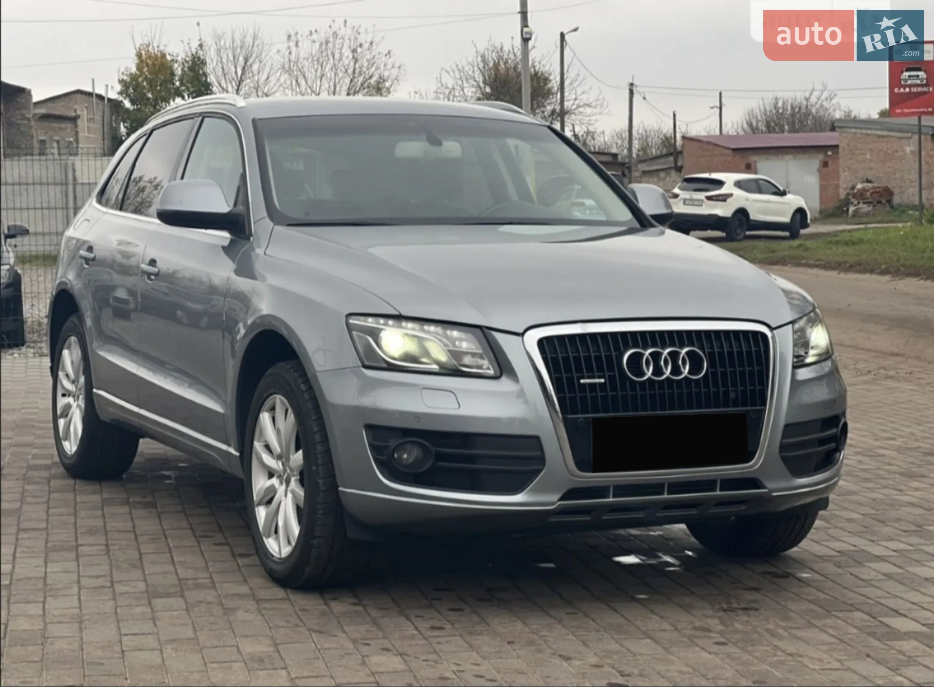 2010 Audi Q5 - мініатюра 4