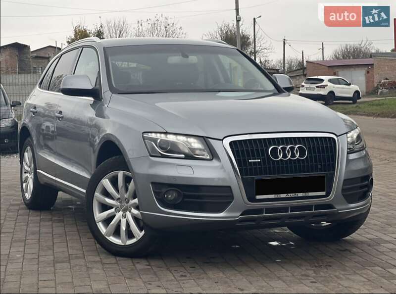 Внедорожник / Кроссовер Audi Q5 2010 в Лубнах фото 2 Внедорожник / Кроссовер Audi Q5 2010 в Лубнах