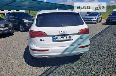Внедорожник / Кроссовер Audi Q5 2010 в Тячеве