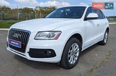 Audi Q5 2015