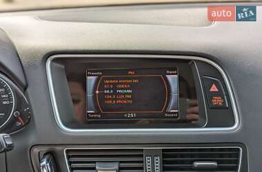 Внедорожник / Кроссовер Audi Q5 2015 в 