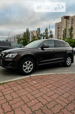 Внедорожник / Кроссовер Audi Q5 2012 в Вышгороде