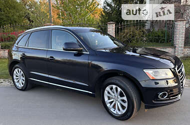 Внедорожник / Кроссовер Audi Q5 2014 в Тернополе