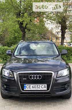 Внедорожник / Кроссовер Audi Q5 2008 в Черновцах