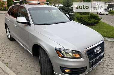 Внедорожник / Кроссовер Audi Q5 2011 в Луцке