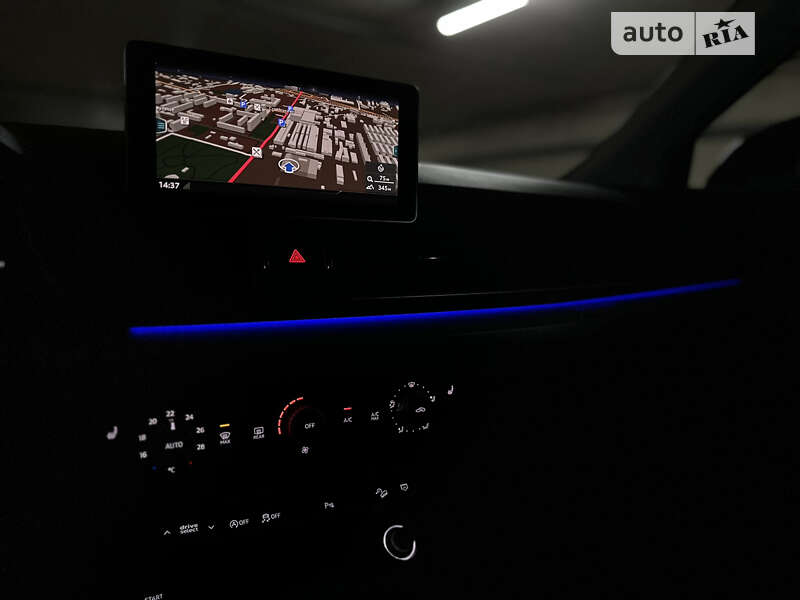 Внедорожник / Кроссовер Audi Q5 2019 в Львове