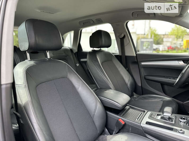 Внедорожник / Кроссовер Audi Q5 2019 в Львове