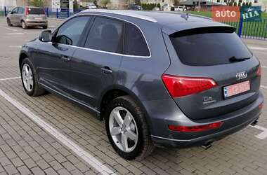 Внедорожник / Кроссовер Audi Q5 2012 в 