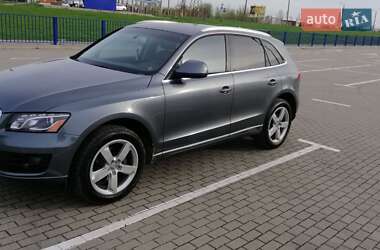 Audi Q5 2012 Audi Q5 2012