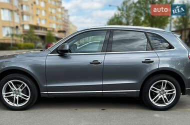 Audi Q5 2015