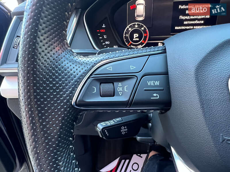 Внедорожник / Кроссовер Audi Q5 2017 в Львове