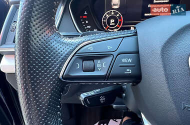 Внедорожник / Кроссовер Audi Q5 2017 в 