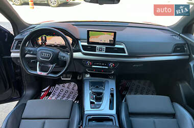 Внедорожник / Кроссовер Audi Q5 2017 в 