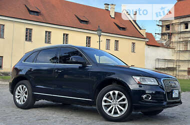Внедорожник / Кроссовер Audi Q5 2012 в Жовкве