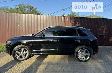 Audi Q5 2015