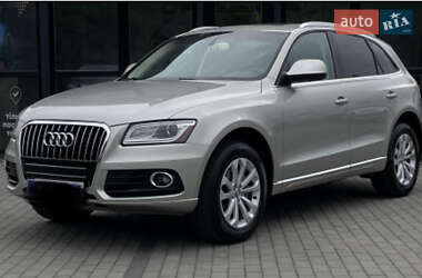 Audi Q5 2015 Audi Q5 2015