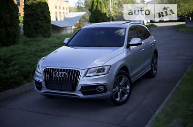 Audi Q5 2016