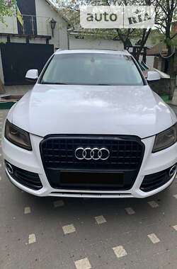 Audi Q5 2012