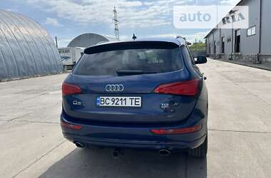 Внедорожник / Кроссовер Audi Q5 2014 в Львове