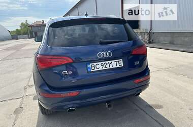 Позашляховик / Кросовер Audi Q5 2014 в Львові