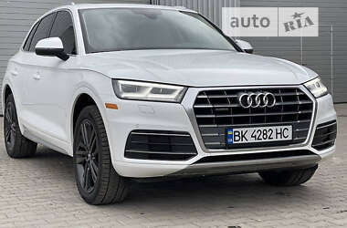 Audi Q5 2017