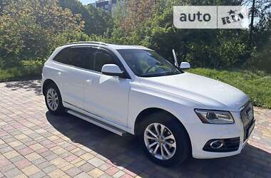 Audi Q5 2015