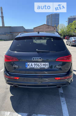 Внедорожник / Кроссовер Audi Q5 2015 в Киеве