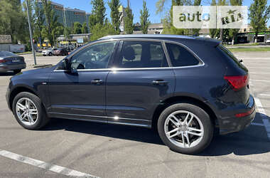 Внедорожник / Кроссовер Audi Q5 2015 в Киеве