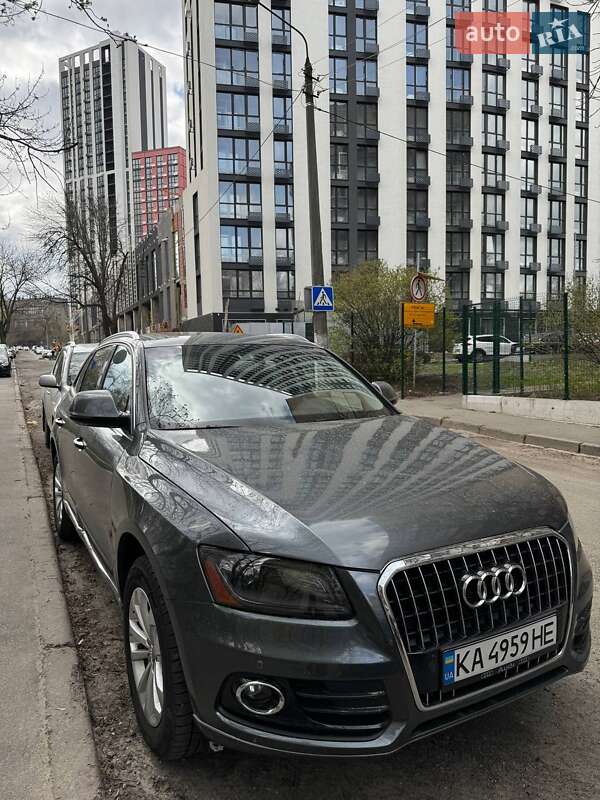 Audi Q5 2016
