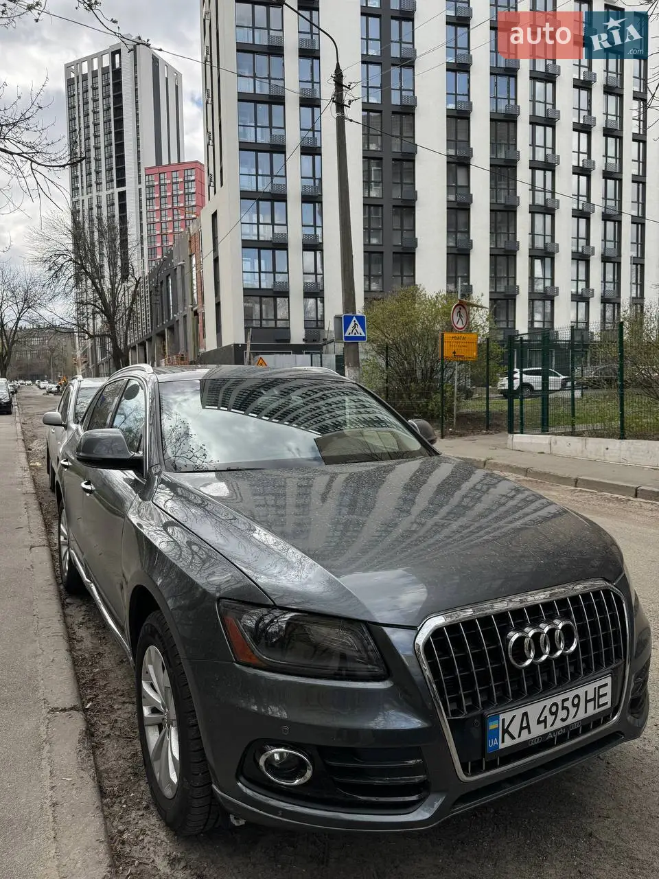 2017 Audi Q5 - мініатюра 20