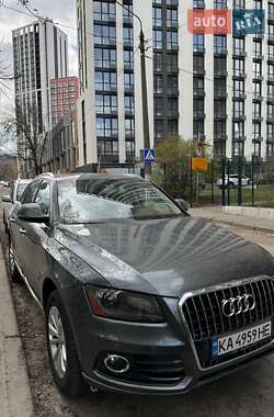 Audi Q5 2016 Audi Q5 2016